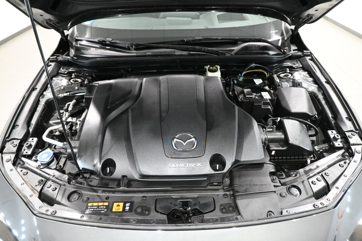 Foto Mazda Mazda 7