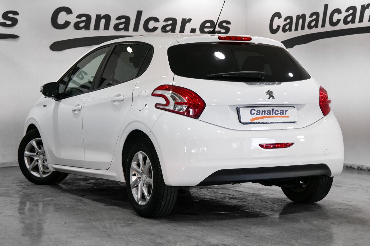 Foto Peugeot 208 7