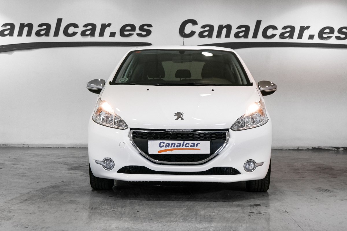 Foto Peugeot 208 3