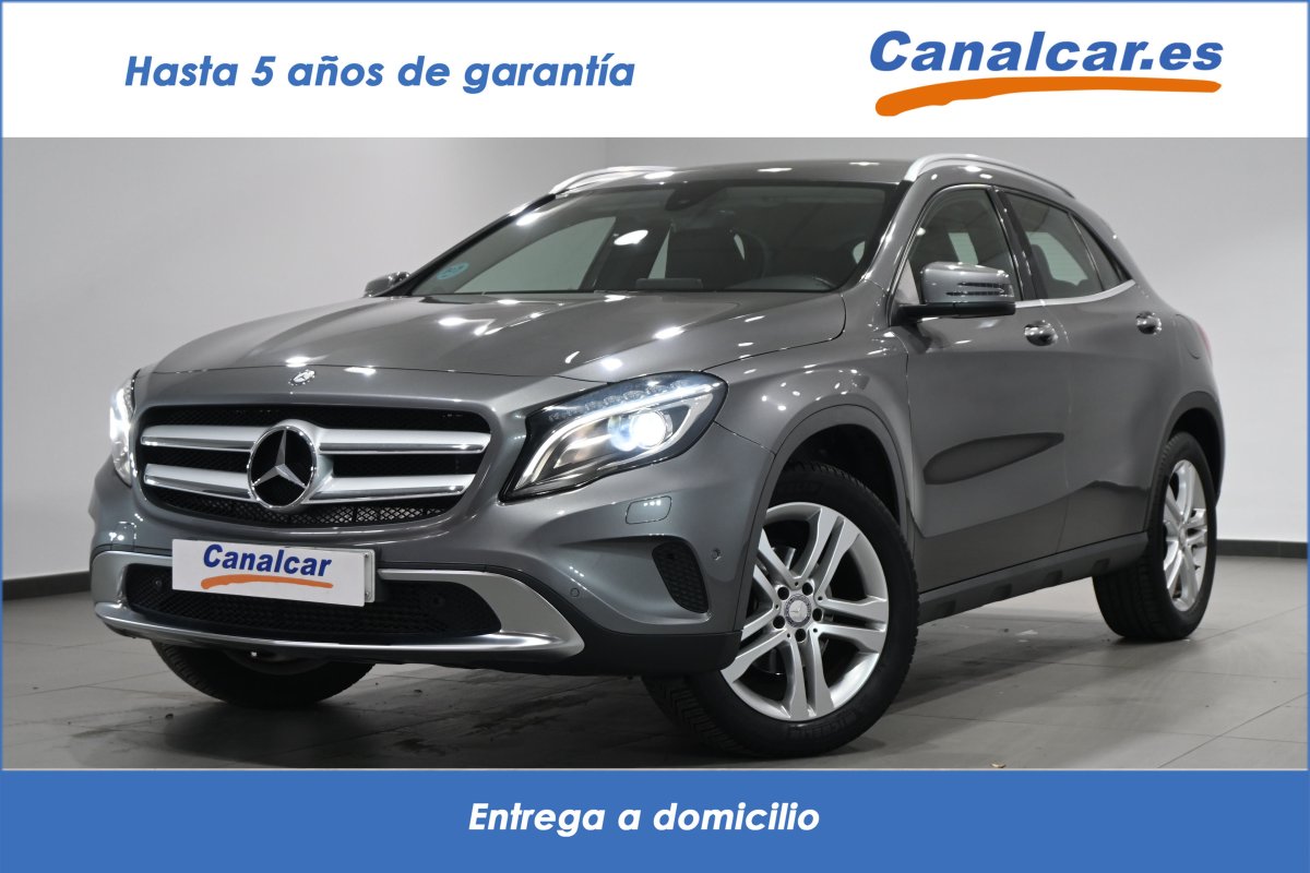 Mercedes-Benz GLA 200d Urban 7G-DCT 