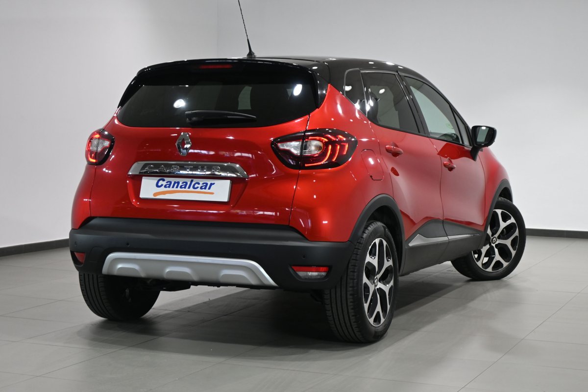 Foto Renault Captur 4