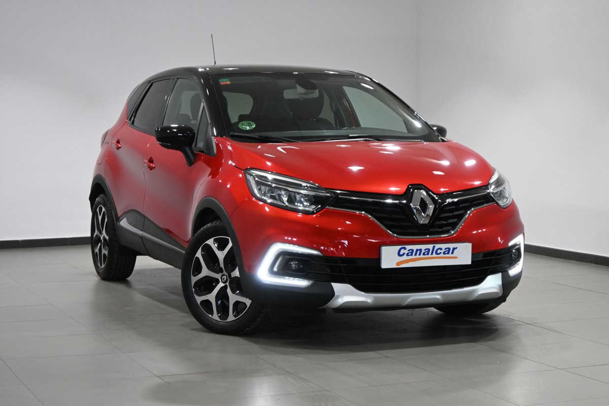 Foto Renault Captur 3