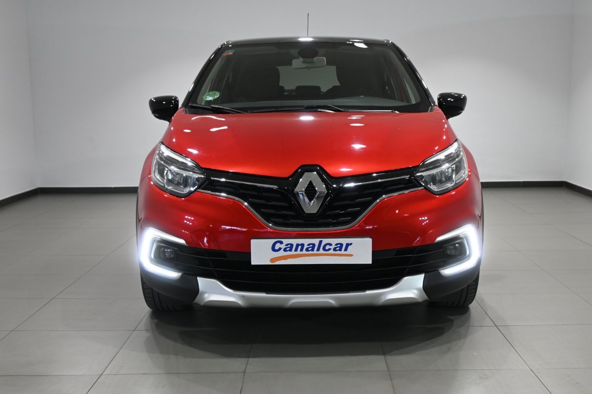 Foto Renault Captur 2