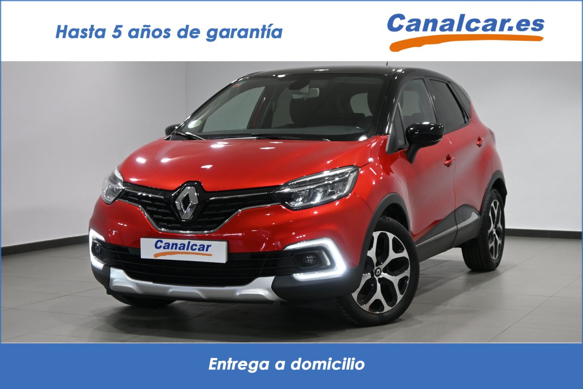 Renault Captur 1.5dCi Energy Zen EDC 66kW 