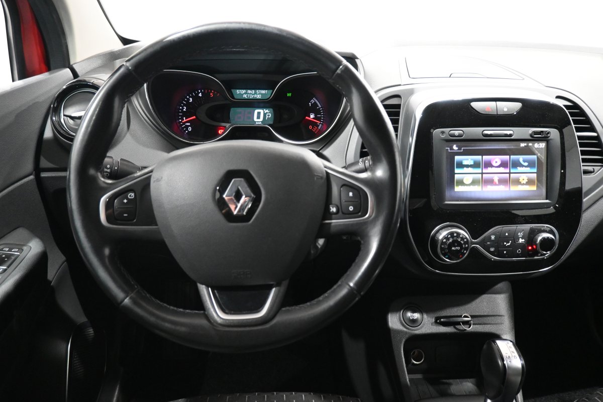 Foto Renault Captur 18