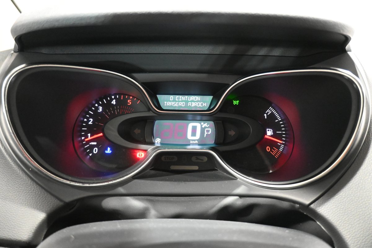 Foto Renault Captur 12