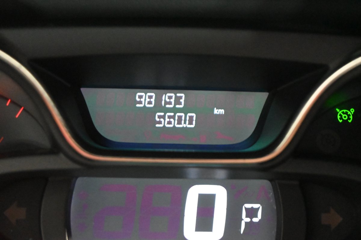 Foto Renault Captur 11