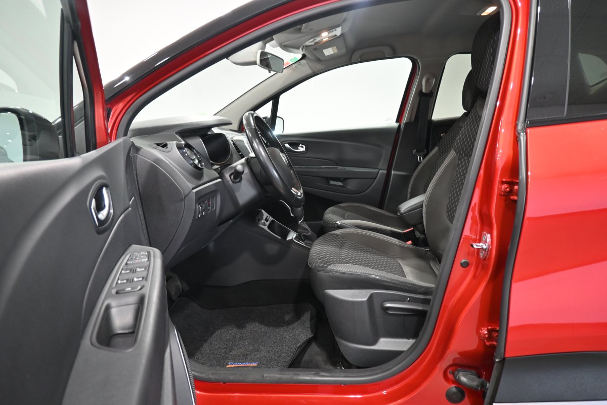 Foto Renault Captur 9