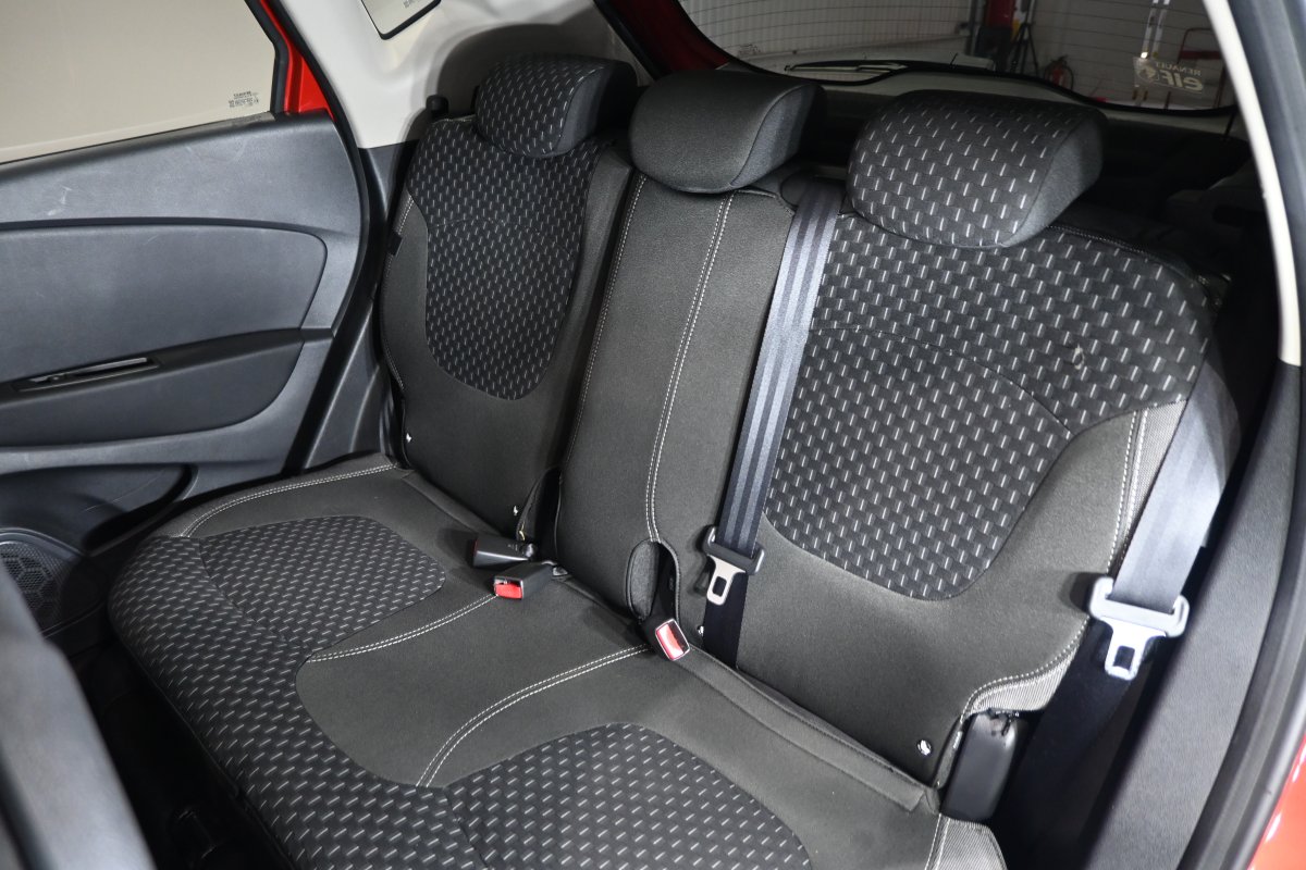 Foto Renault Captur 10