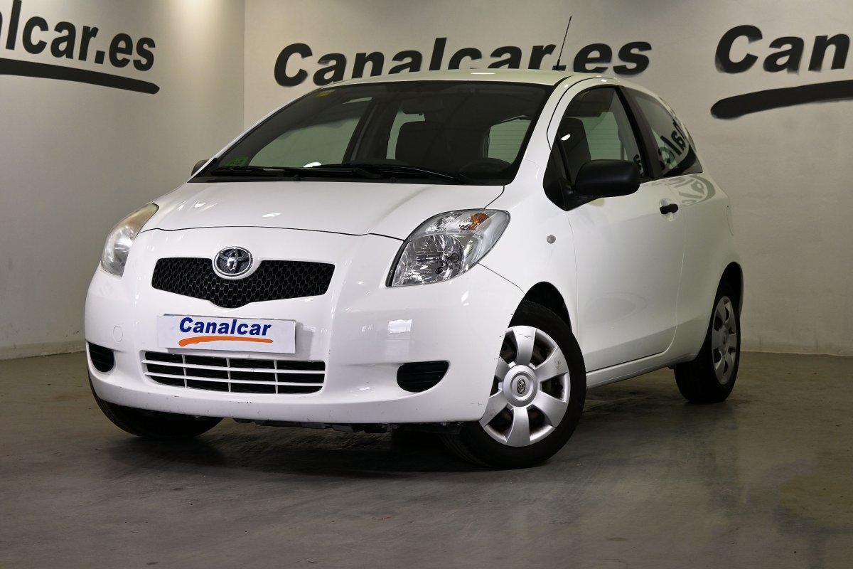 Toyota Yaris 1.3 VVT-i