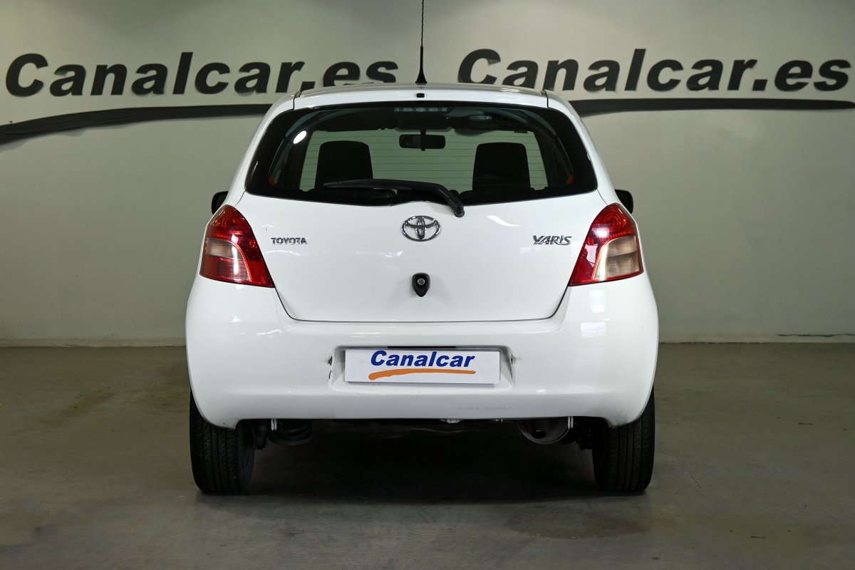 Foto Toyota Yaris 4