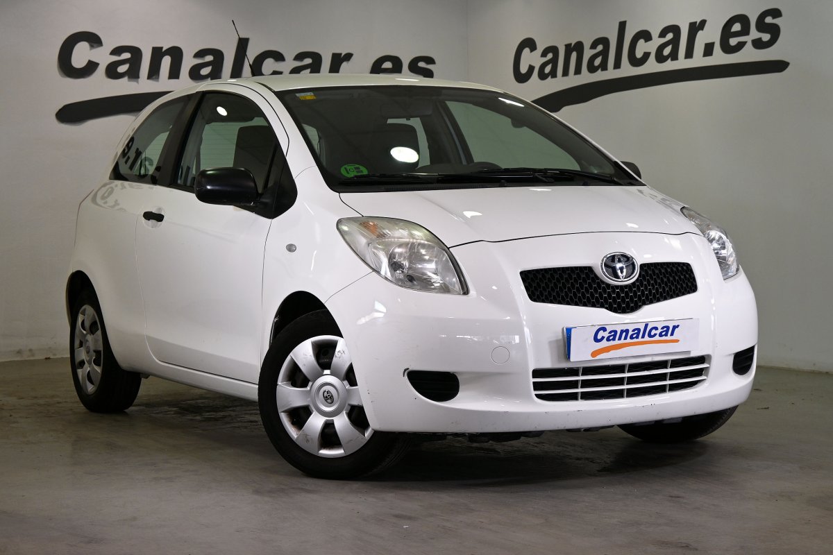 Foto Toyota Yaris 5