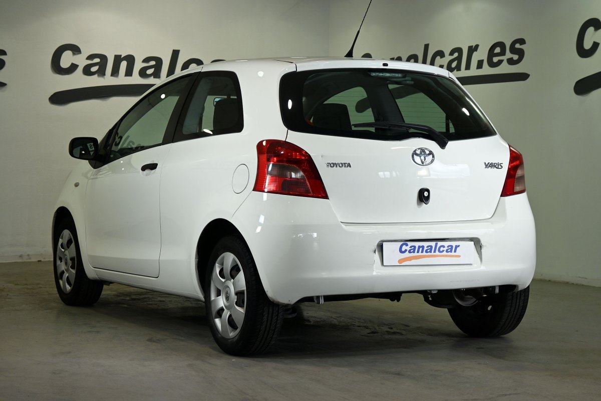 Foto Toyota Yaris 6