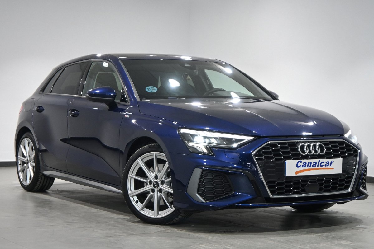 Foto Audi A3 3