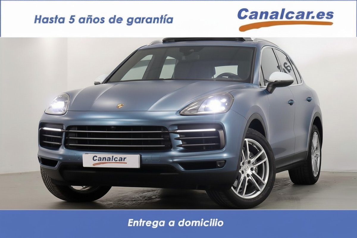 Porsche Cayenne Aut.