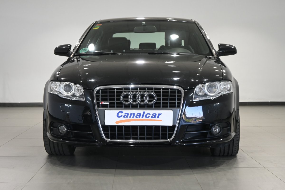 Foto Audi A4 2