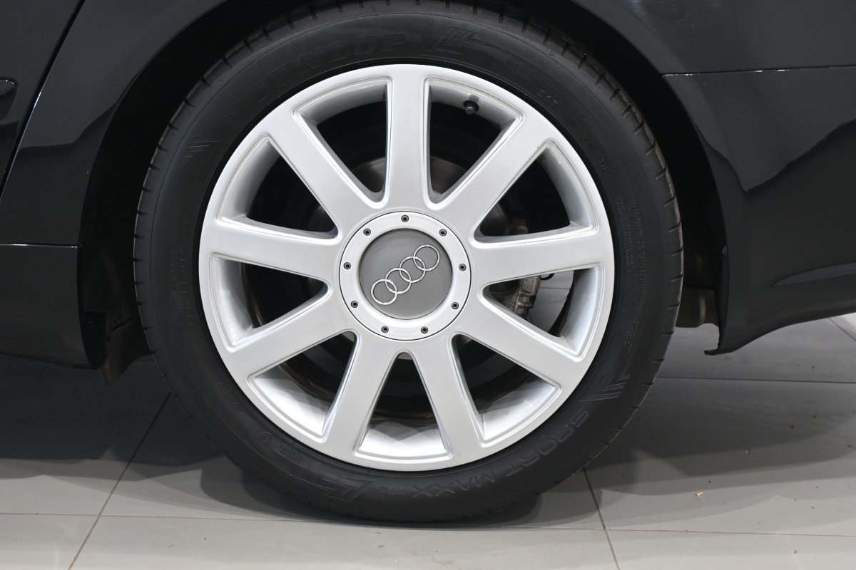 Foto Audi A4 26