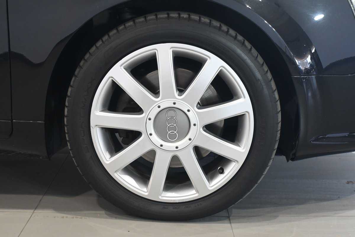 Foto Audi A4 27
