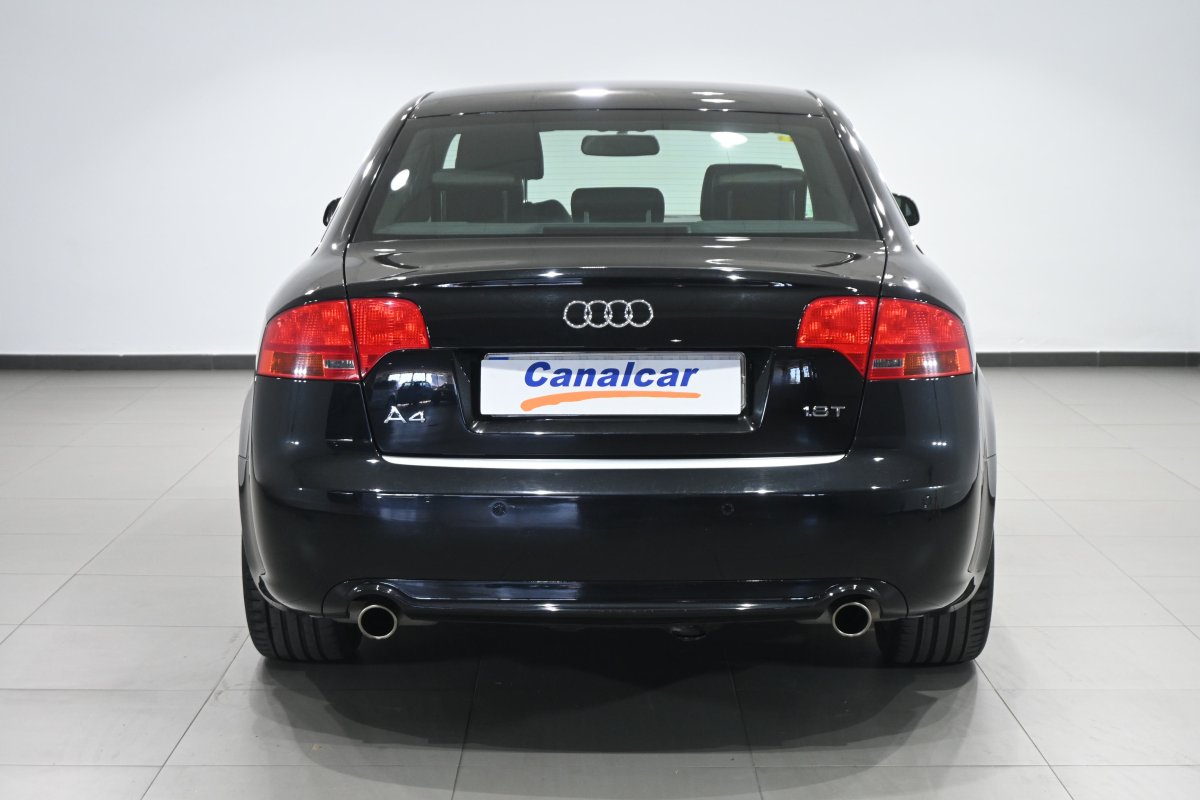 Foto Audi A4 5