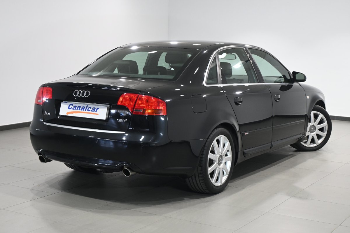 Foto Audi A4 4