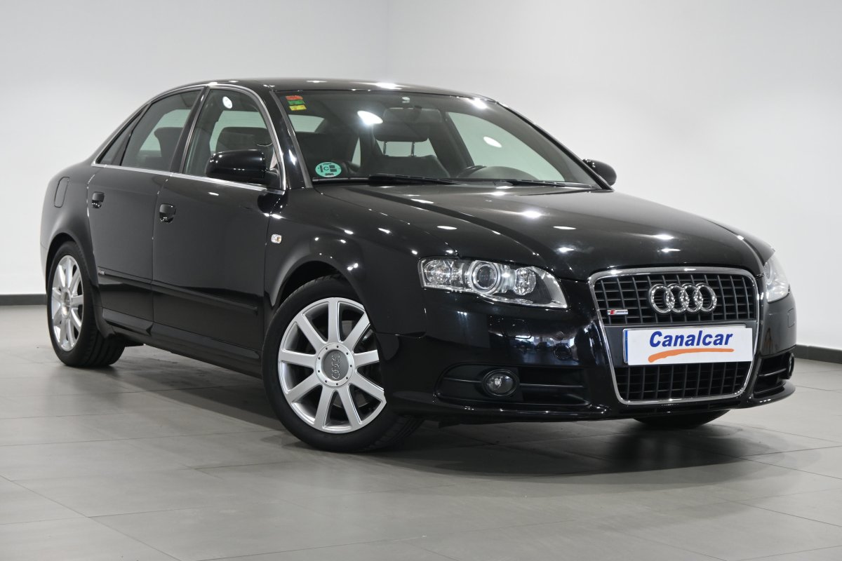 Foto Audi A4 3