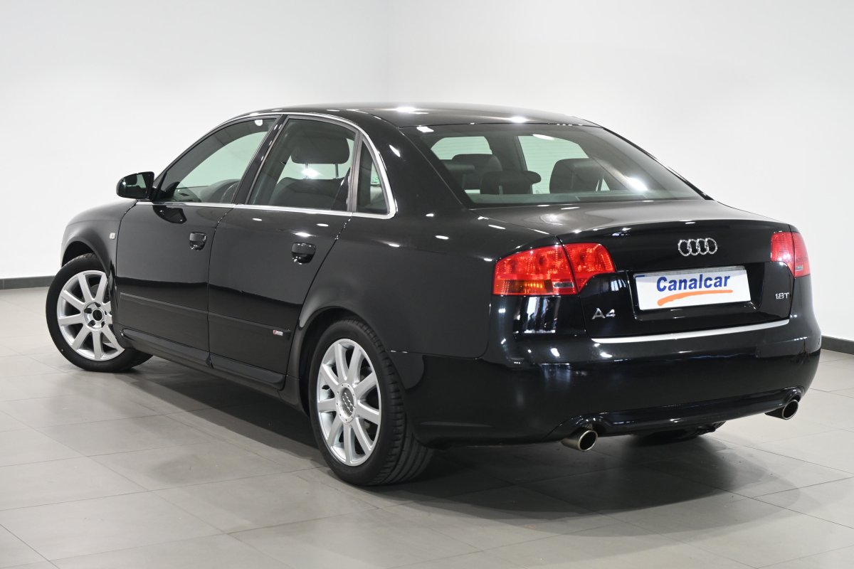 Foto Audi A4 6