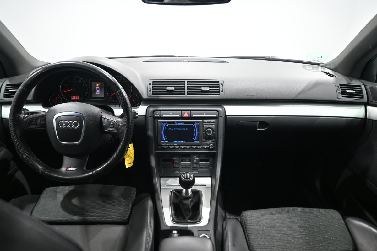 Foto Audi A4 17