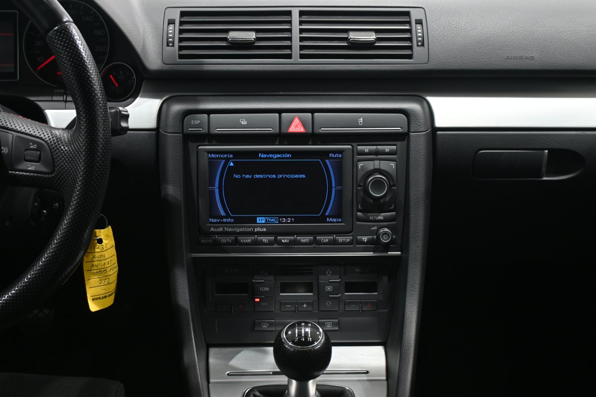 Foto Audi A4 14