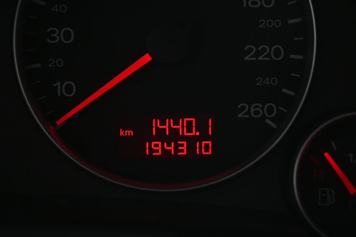 Foto Audi A4 12