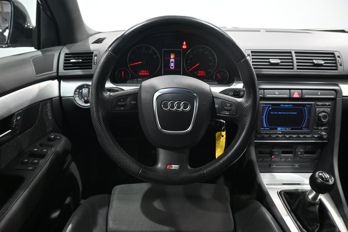 Foto Audi A4 18