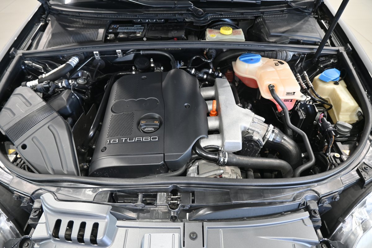 Foto Audi A4 7