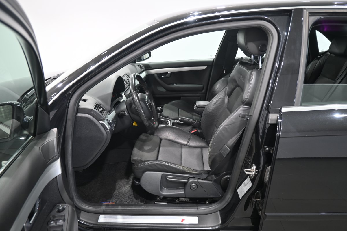 Foto Audi A4 10