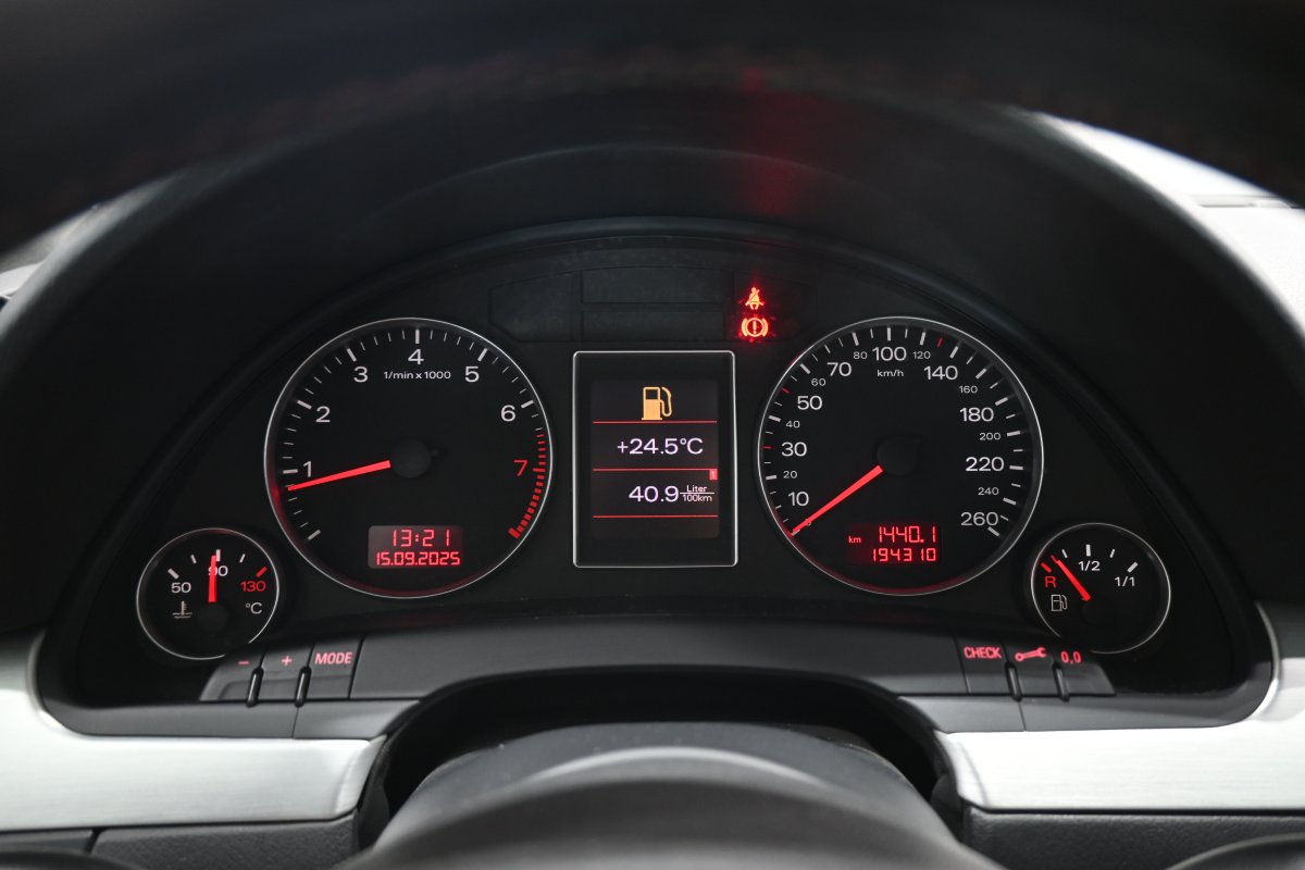 Foto Audi A4 13