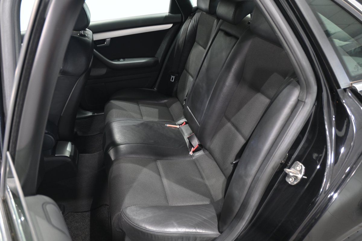 Foto Audi A4 11