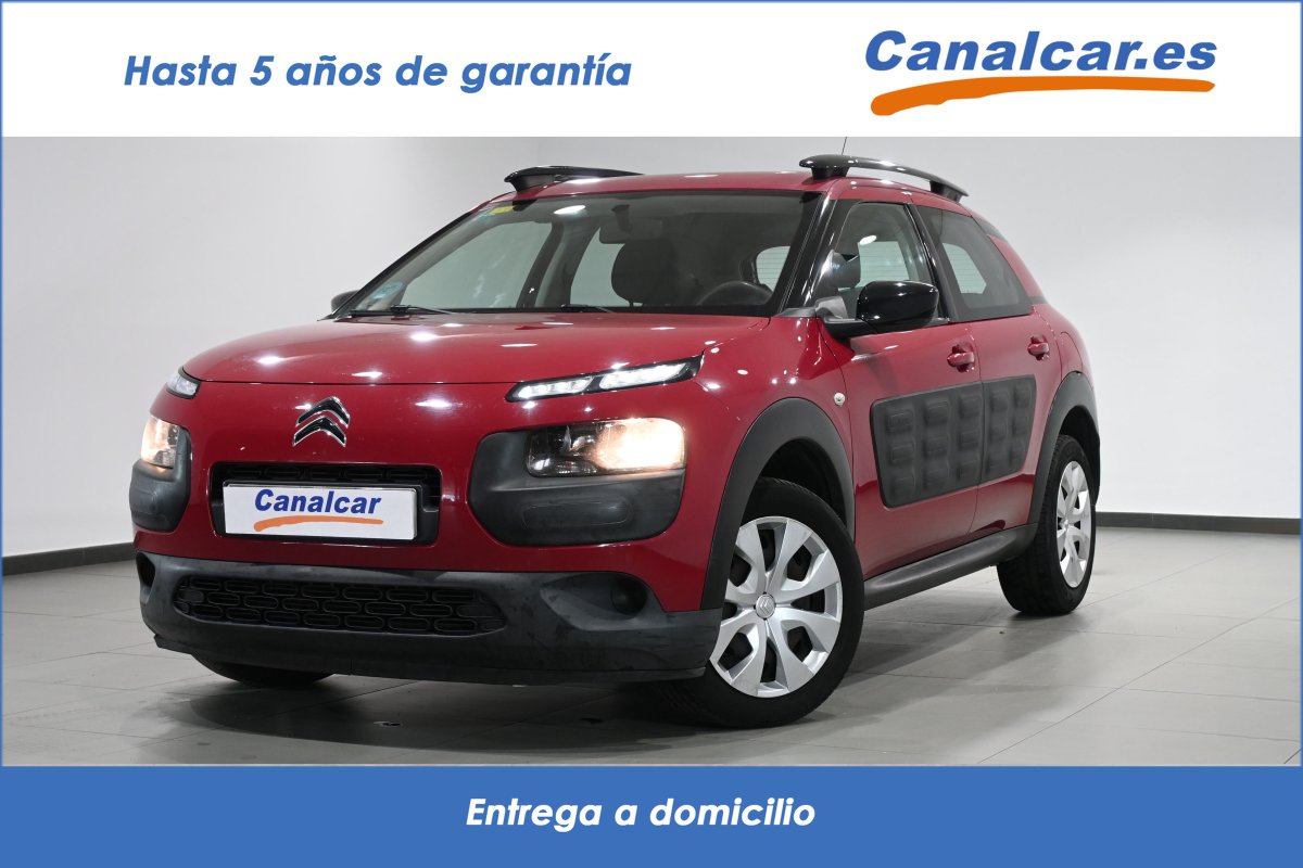 Citroen C4 Cactus 1.6 BlueHDi S&S Feel ETG6 100 