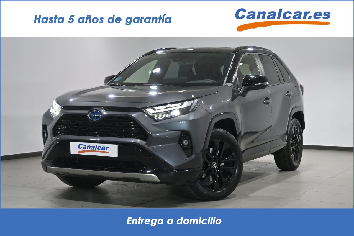 Toyota Rav4 220H eCVT 4x2 Style 