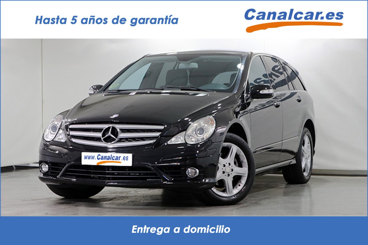 Mercedes-Benz R 320 R 320 CDI 4Matic 165 kW (224 CV)