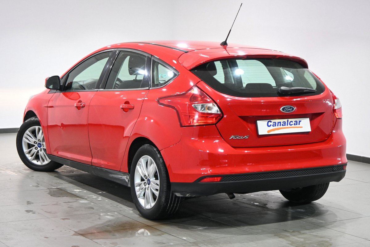 Foto Ford Focus 6