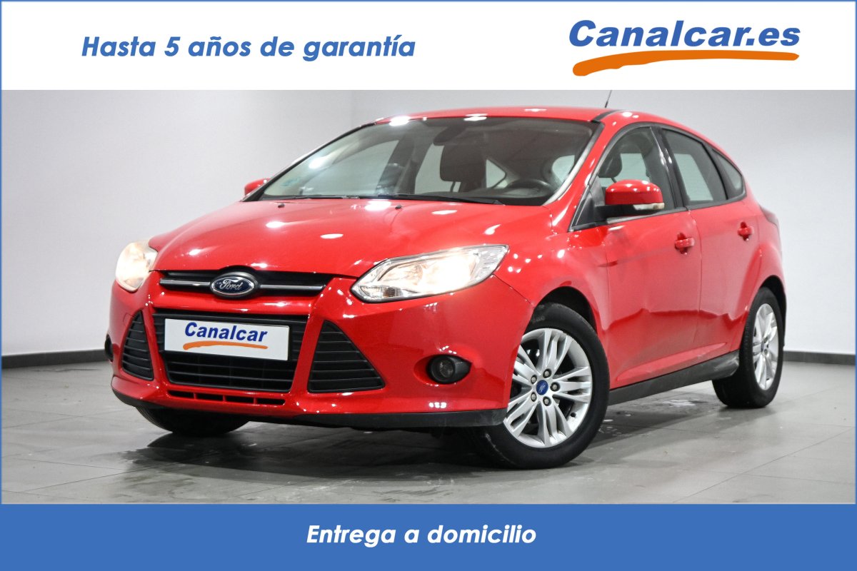 Ford Focus 1.6 TI-VCT Trend 