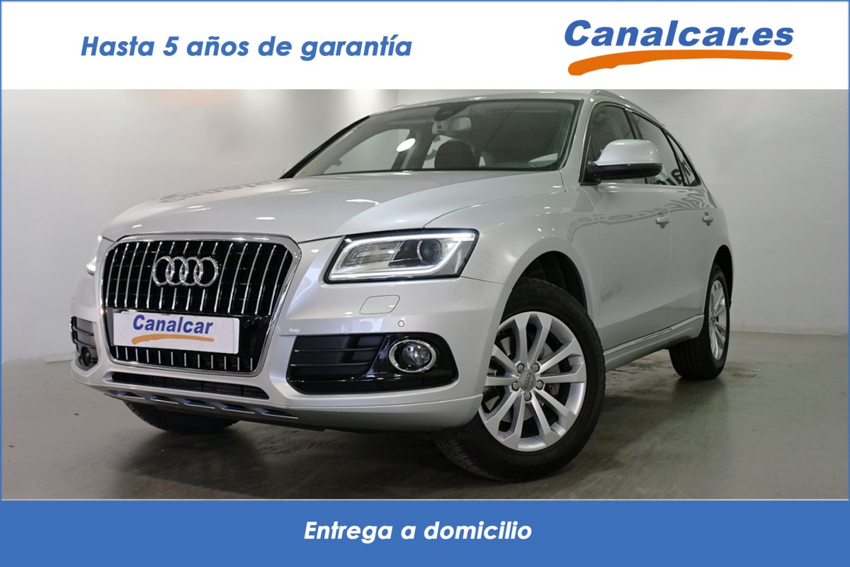 Audi Q5 Ambiente plus 2.0 TDI quattro 130 kW (177 CV) S tronic