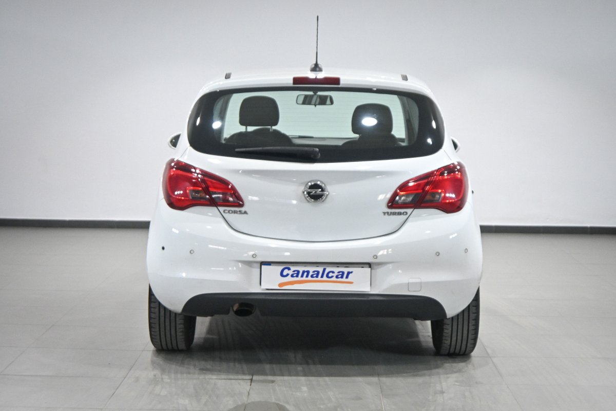 Foto Opel Corsa 5