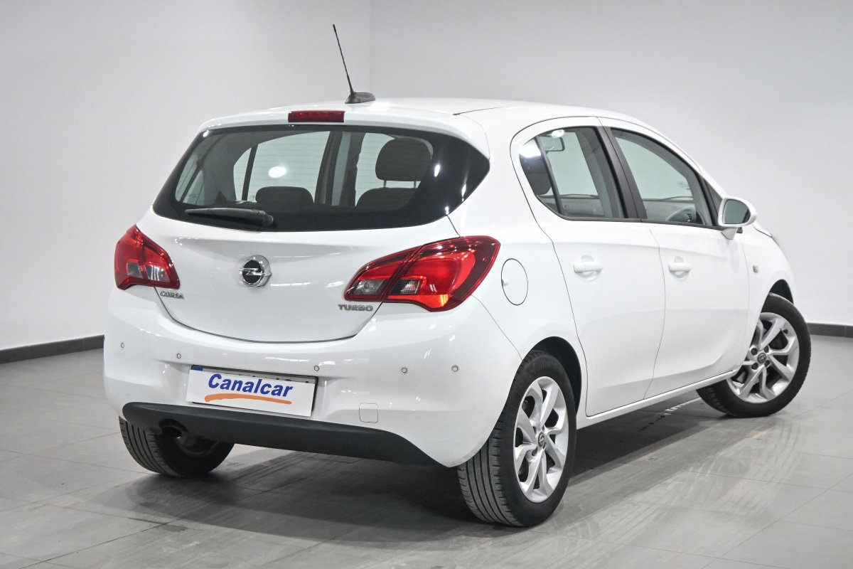 Foto Opel Corsa 4