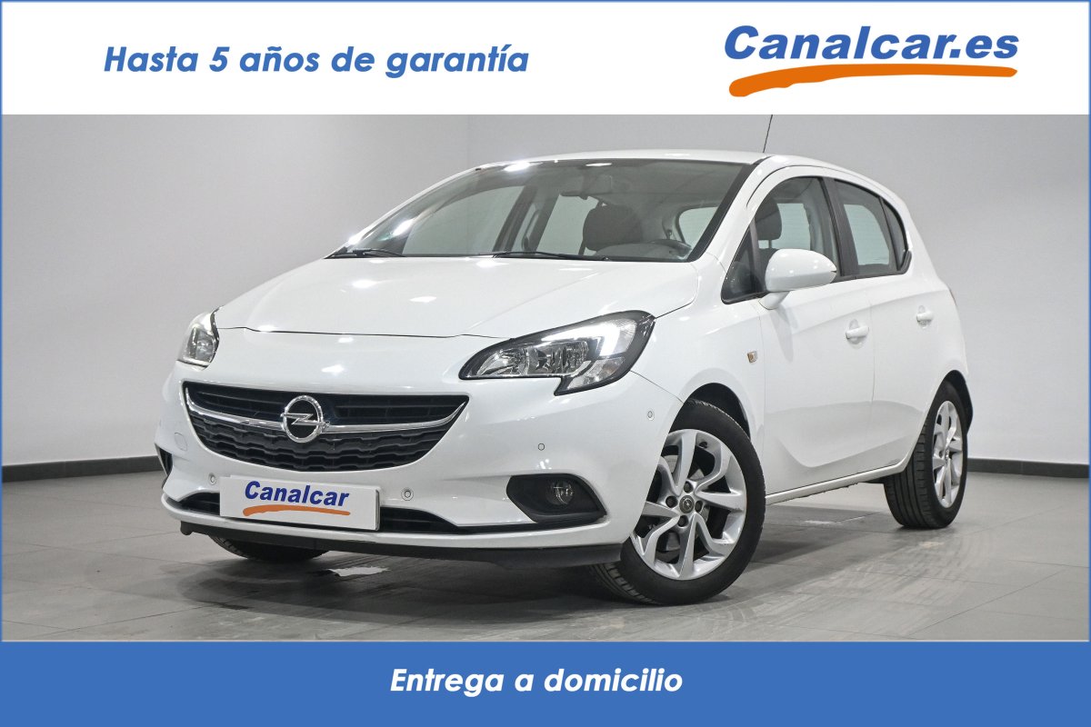 Opel Corsa 1.4 Turbo S&S Selective 100 