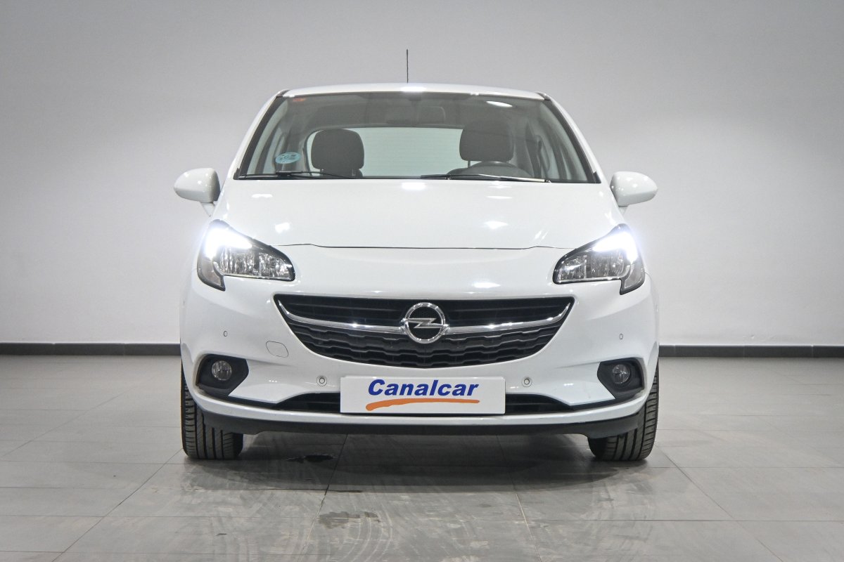 Foto Opel Corsa 2