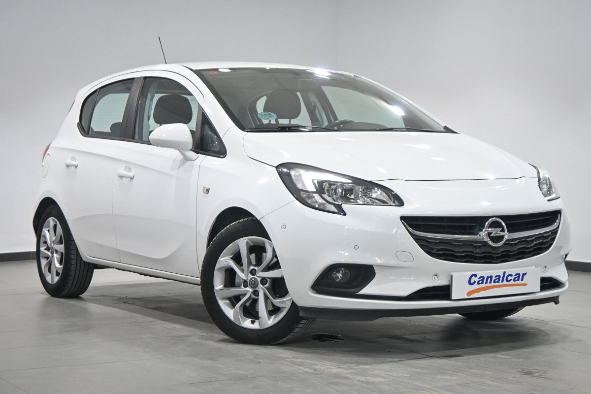 Foto Opel Corsa 3