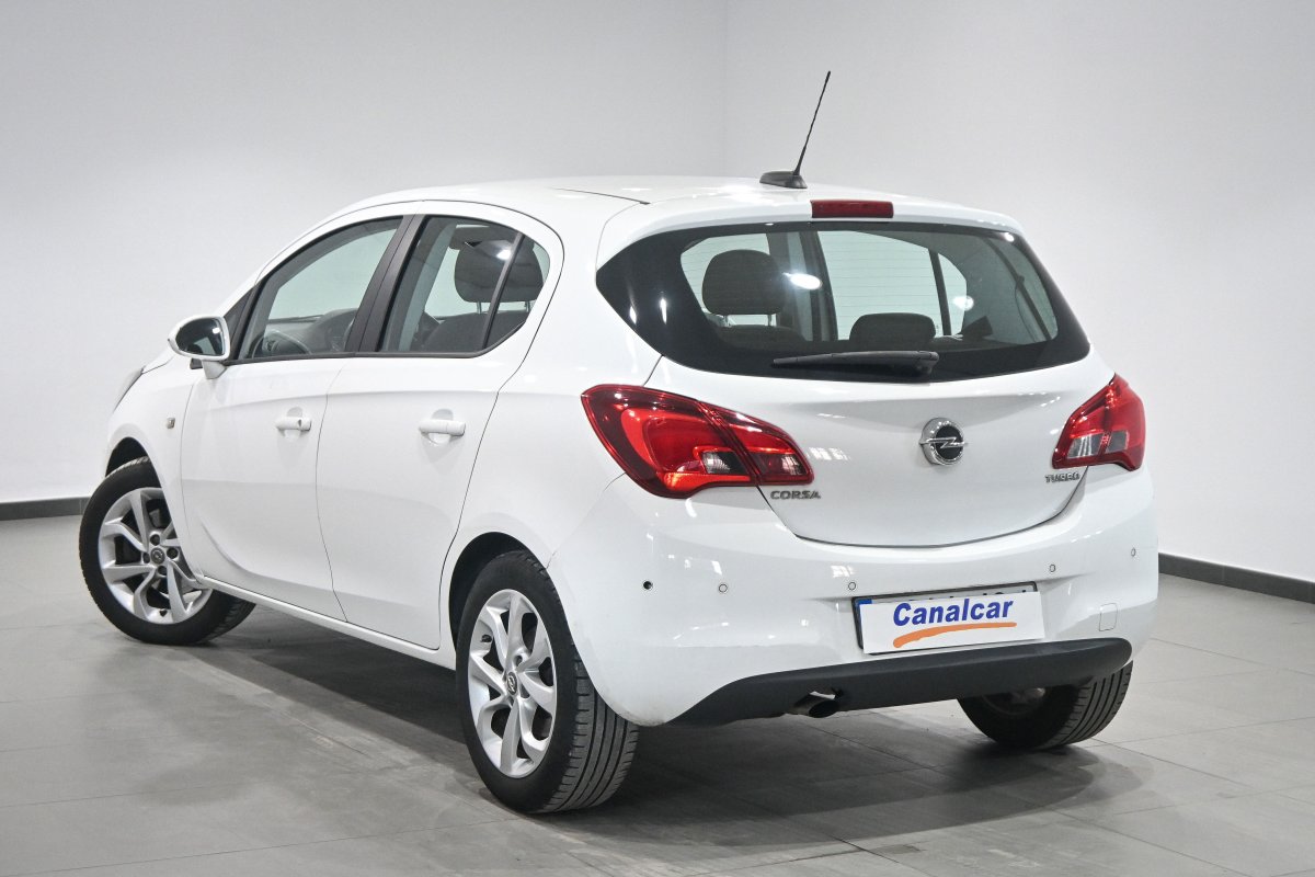 Foto Opel Corsa 6