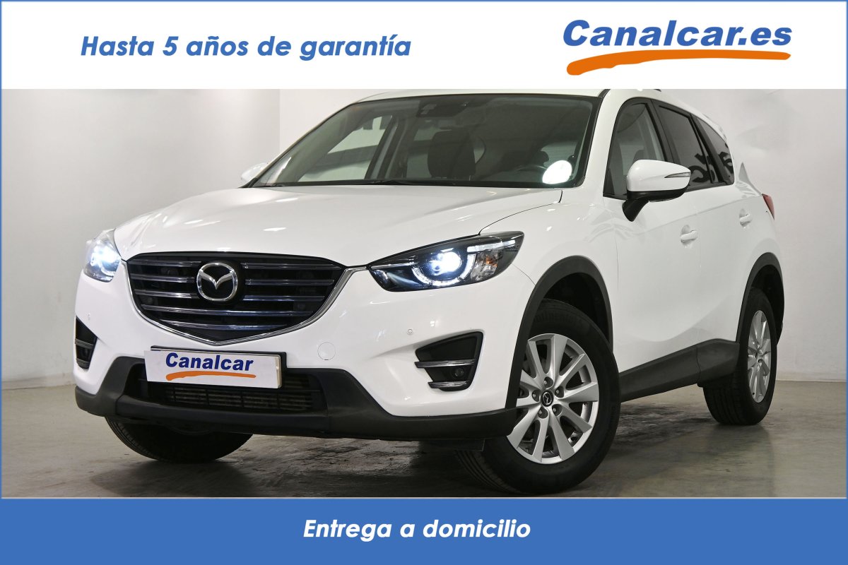 Mazda CX-5 2.2 DE Style+ 2WD 110 kW (150 CV)