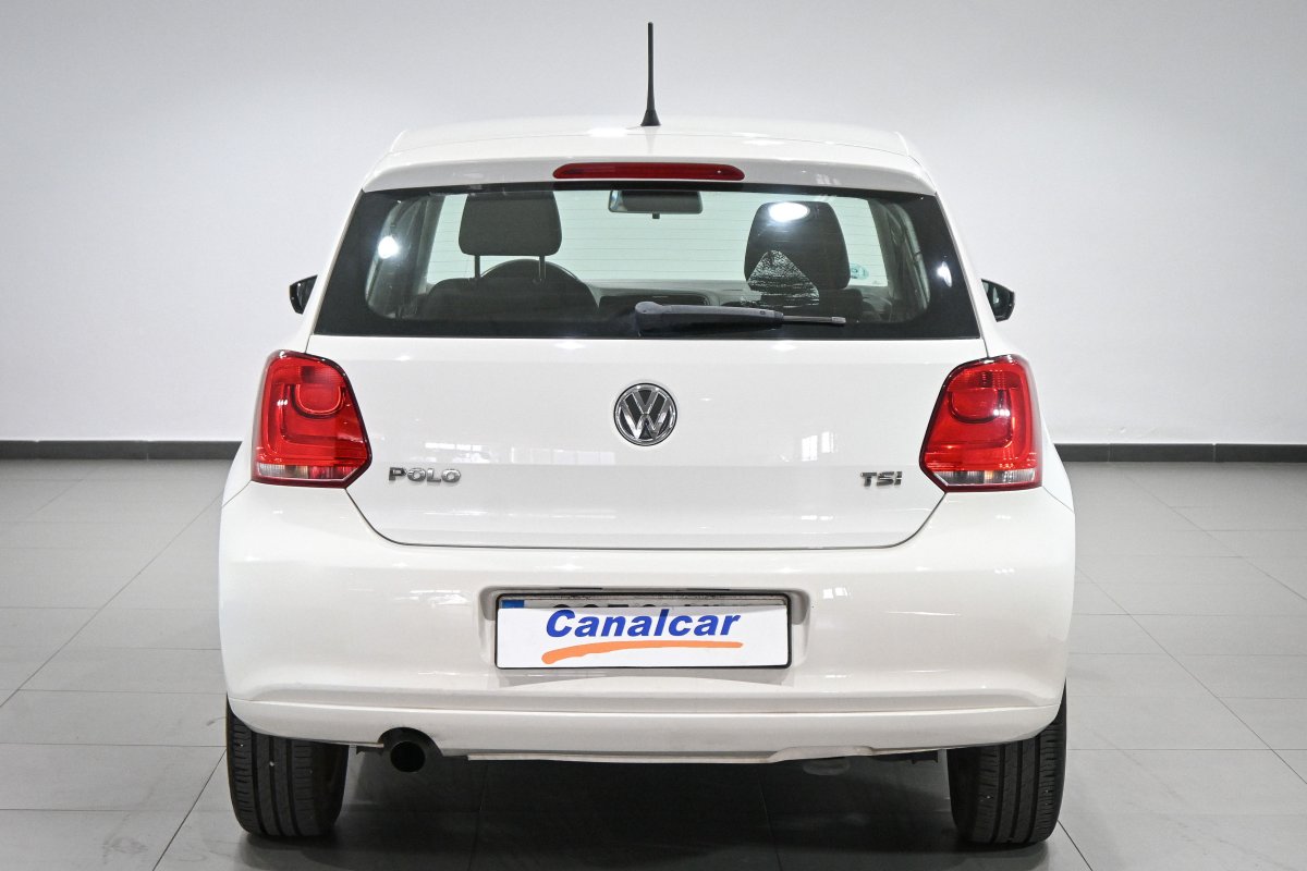 Foto Volkswagen Polo 5