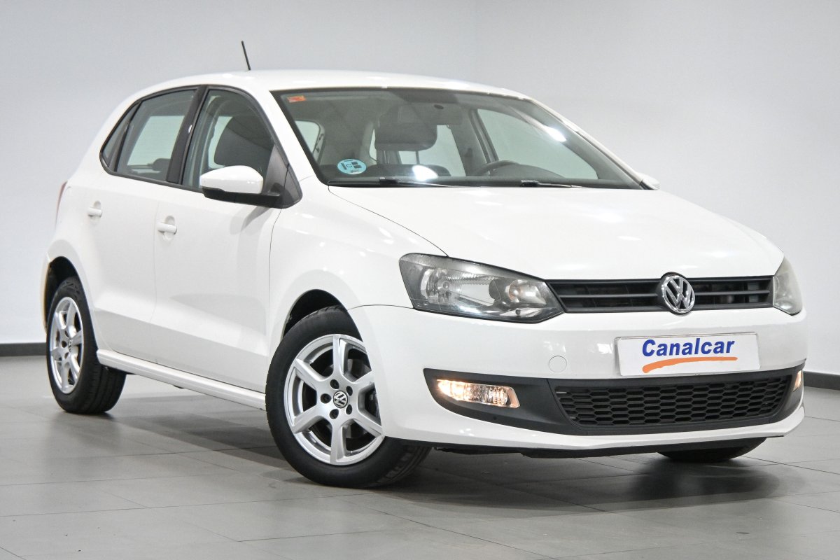 Foto Volkswagen Polo 3