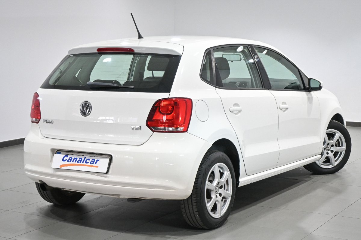 Foto Volkswagen Polo 4